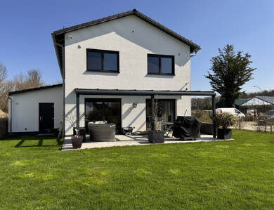 Einfamilienhaus zum Kauf 1.080.000 € 6 Zimmer 177,5 m² 563 m² Grundstück Albing Ergolding-Albing 84030