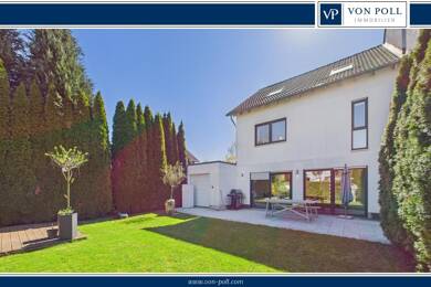 Doppelhaushälfte zum Kauf 949.000 € 5 Zimmer 203,7 m² 307 m² Grundstück Stotzheim Hürth / Stotzheim 50354