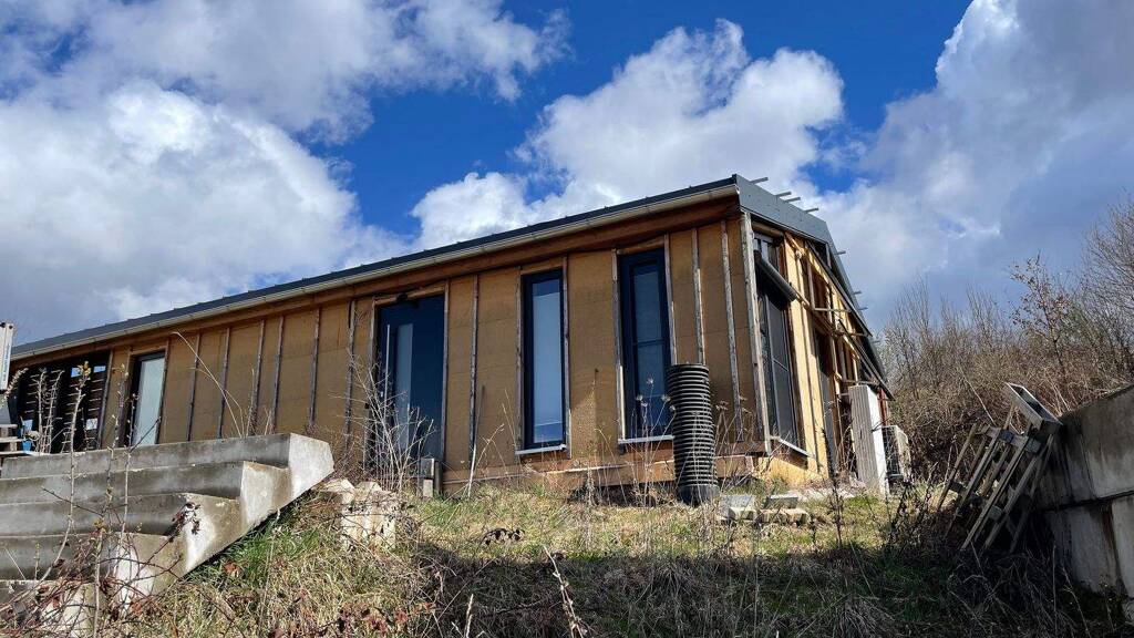 Einfamilienhaus zum Kauf 410.000 € 2,5 Zimmer 84 m² 748 m² Grundstück Heroldsbach 91336