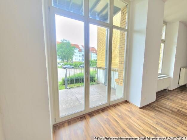 Wohnung zur Miete 358 € 1 Zimmer 46 m² Nachtweide 40-42 Neue Neustadt Magdeburg 39124