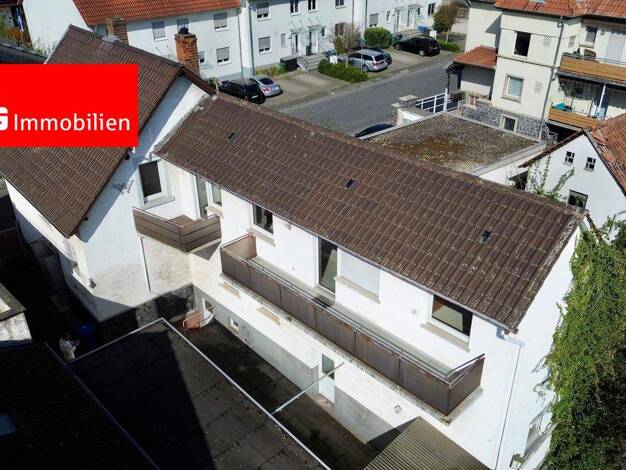 Einfamilienhaus zum Kauf 275.000 € 8 Zimmer 163 m² 427 m² Grundstück Reinheim 64354