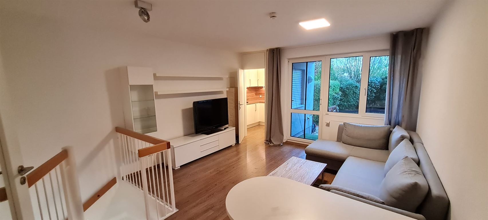 Wohnung zur Miete 1.600 € 2 Zimmer 54 m²<br/>Wohnfläche 01.02.2025<br/>Verfügbarkeit Oberwiesenfeld München 80637