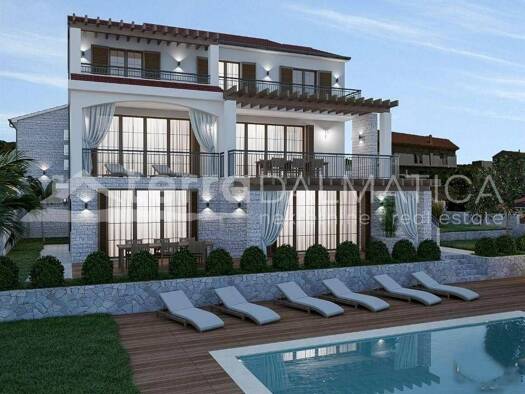 Einfamilienhaus zum Kauf - Erstbezug 975.000 € 3 Zimmer 375 m² Vrpolje Šibenik 22300