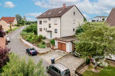 Mehrfamilienhaus zum Kauf 299.000 € 12 Zimmer 310 m² 1.800 m² Grundstück Wurz Püchersreuth 92715