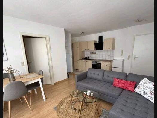 Wohnung zur Miete 770 € 2 Zimmer 40 m² Geschoss 2/3 frei ab 01.09.2026 Jenaweg Marbach Marbach am Neckar 71672