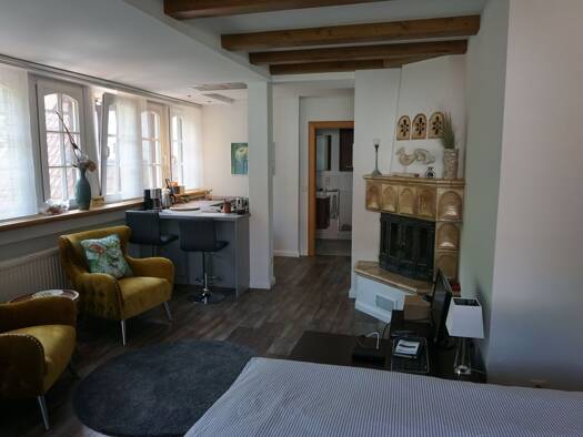 Studio zur Miete 490 € 1 Zimmer 38 m² Geschoss 1/1 frei ab 01.12.2026 Bad Essen Bad Essen 49152