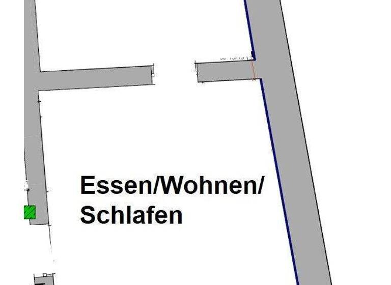 Studio zur Miete 350 € 1 Zimmer 34 m² frei ab sofort Innstadt Passau 94032