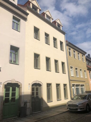 Wohnung zur Miete 605 € 3 Zimmer 77,7 m² 1. Geschoss Bautzener Str. 9 Bischofswerda Bischofswerda 01877