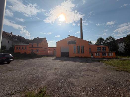 Lagerhalle zum Kauf 1.199.000 € 600 m² Lagerfläche Pölbitz Zwickau 08058