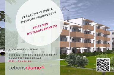 Wohnung zur Miete 945 € 55 m² frei ab 01.03.2025 Max-Hirschenauer-Straße Schärding Innere Stadt 4780