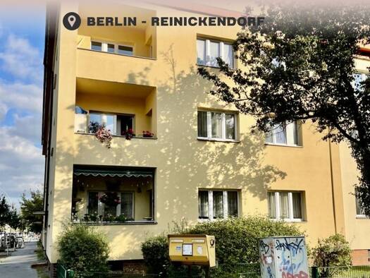 Wohnung zum Kauf 249.000 € 3 Zimmer 75,4 m² 1. Geschoss Reinickendorf Reinickendorf 13403