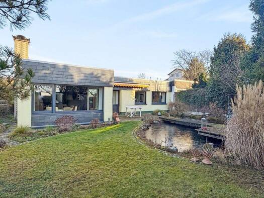 Bungalow zum Kauf 350.000 € 4 Zimmer 107 m² 432 m² Grundstück frei ab 01.05.2026 Merl Meckenheim 53340