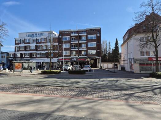 Wohnung zum Kauf provisionsfrei 184.000 € 2 Zimmer 59 m² Buxtehude Buxtehude 21614