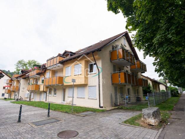 Wohnung zum Kauf 97.500 € 1 Zimmer 21,3 m² Schwäbisch Gmünd Schwäbisch Gmünd 73525