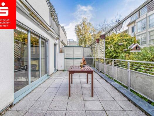 Wohnung zum Kauf 199.000 € 1 Zimmer 58,5 m² Riensberg Bremen 28213