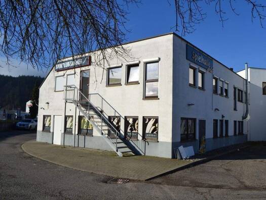 Halle/Industriefläche zum Kauf Möhringen Tuttlingen 78532