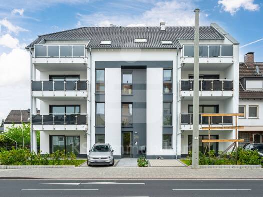 Wohnung zum Kauf - Erstbezug 419.000 € 2 Zimmer 74,9 m² Spich Troisdorf / Spich 53842
