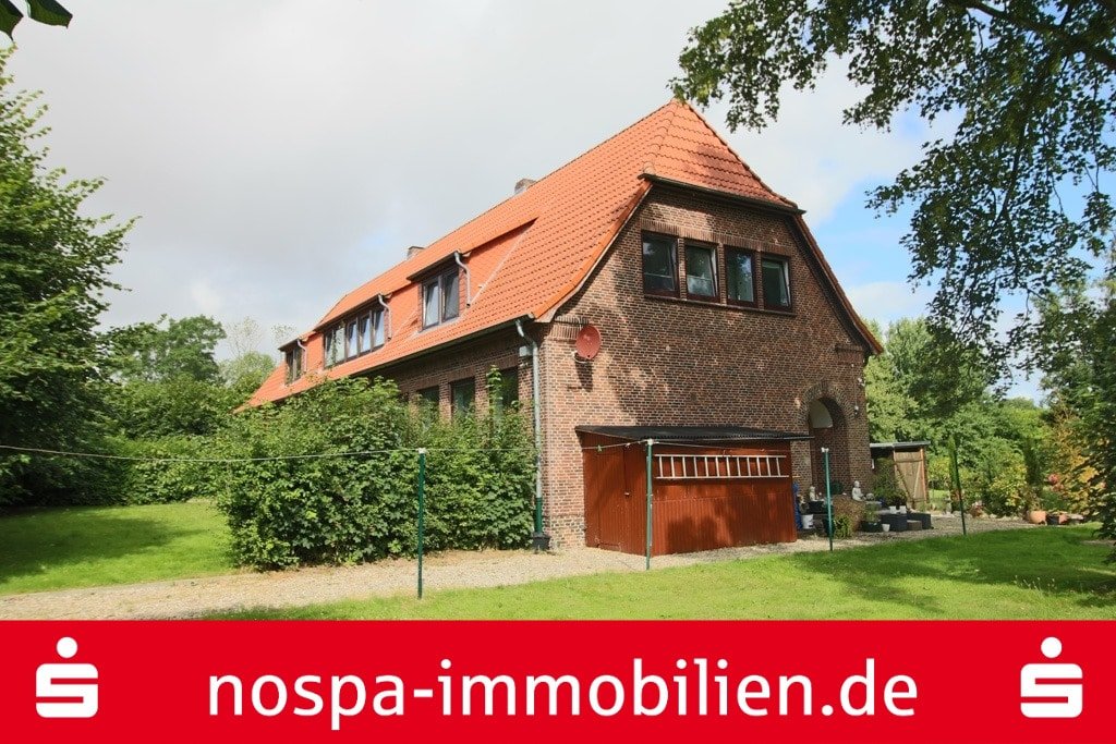 Mehrfamilienhaus zum Kauf 525.000 € 10 Zimmer 315 m²<br/>Wohnfläche 6.391 m²<br/>Grundstück Niesgrau 24395