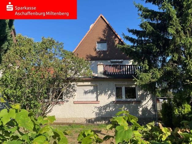 Grundstück zum Kauf 275.000 € 420 m² Grundstück Österreicher Kolonie Aschaffenburg 63739