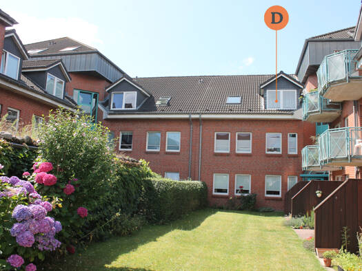Wohnung zum Kauf 249.000 € 3 Zimmer 75 m² Husum 25813