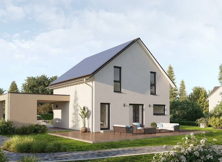 Haus zum Kauf 687.999 € 4 Zimmer 136,1 m²<br/>Wohnfläche 400 m²<br/>Grundstück Weinzierlein Zirndorf 90513