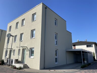 Doppelhaushälfte zum Kauf provisionsfrei 674.500 € 6 Zimmer 143 m² 163 m² Grundstück Ötigheim 76470