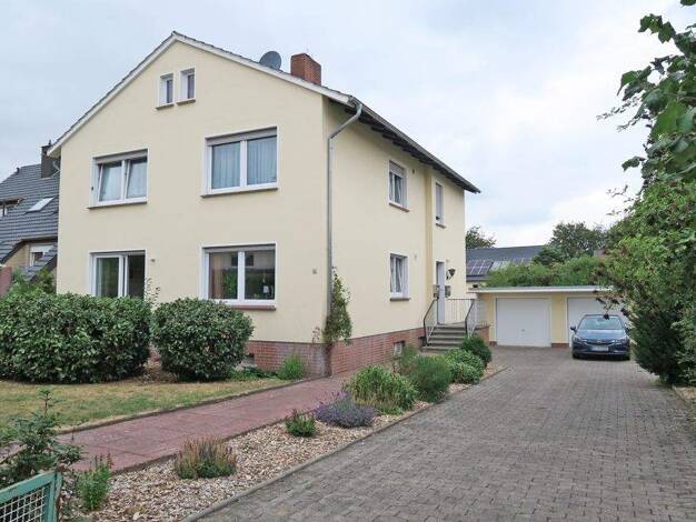 Mehrfamilienhaus zum Kauf als Kapitalanlage geeignet 419.900 € 6 Zimmer 160 m² 750 m² Grundstück Lübbecke 32312