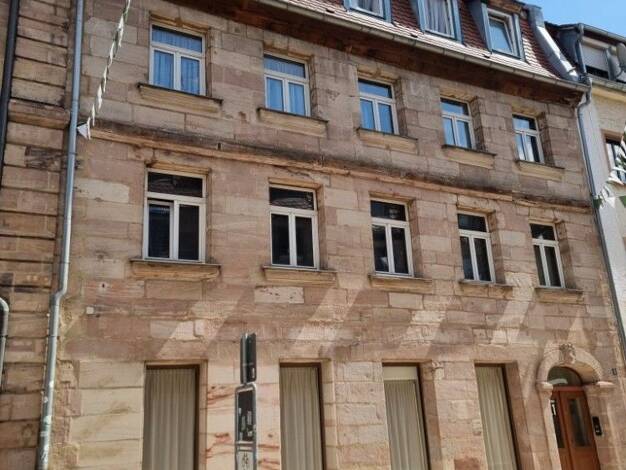 Wohnung zum Kauf 198.000 € 2 Zimmer 58,8 m² Innenstadt Fürth 90762
