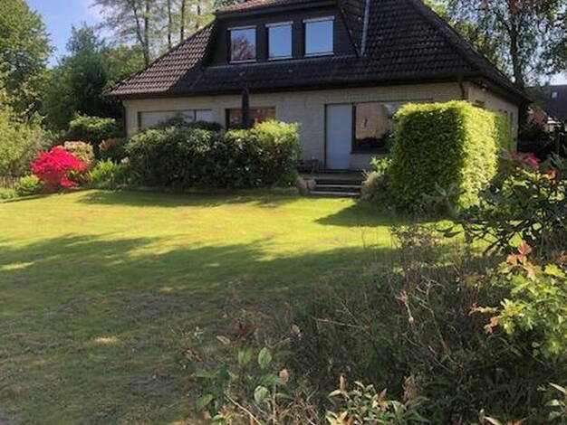 Einfamilienhaus zum Kauf provisionsfrei 860.000 € 6 Zimmer 170 m² 1.001 m² Grundstück Aalwisch 9 Bergstedt Hamburg 22395