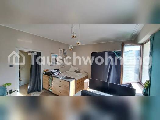 Studio zur Miete Tauschwohnung 415 € 1 Zimmer 31 m² 1. Geschoss Stadtmitte Düsseldorf 40210
