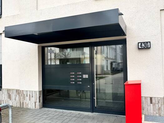 Wohnung zur Miete 1.025 € 2 Zimmer 62,7 m² EG frei ab 01.07.2026 Am Gatherhof 43G Rath Düsseldorf 40472