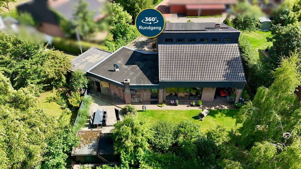 Einfamilienhaus zum Kauf 798.000 € 5 Zimmer 188 m² 654 m² Grundstück Neustadt Neustadt am Rübenberge 31535