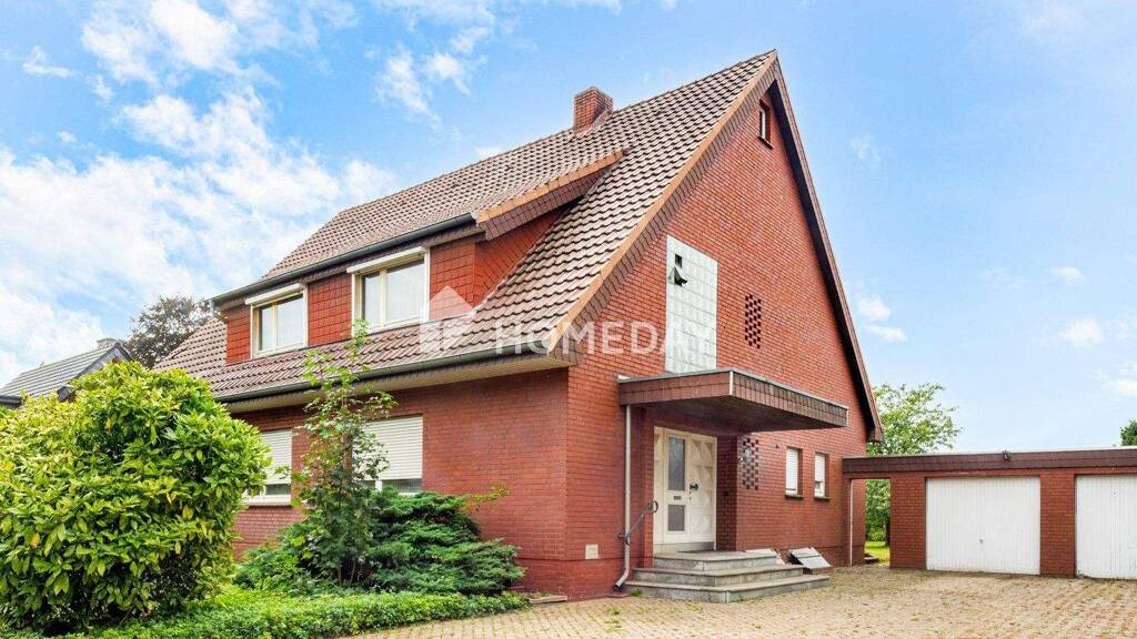 Einfamilienhaus zum Kauf 339.000 € 10 Zimmer 224 m² 1.500 m² Grundstück Nortrup 49638