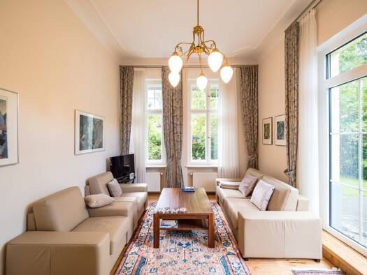 Terrassenwohnung zum Kauf 345.000 € 2 Zimmer 66,8 m² frei ab sofort Charlottenstraße 49 Lankwitz Berlin 12247