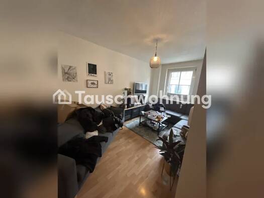 Wohnung zur Miete Tauschwohnung 355 € 2 Zimmer 47 m² Plagwitz Südwest 04229