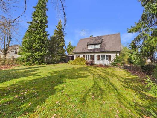 Einfamilienhaus zum Kauf 1.125.000 € 6 Zimmer 120 m² 928 m² Grundstück Neukeferloh Grasbrunn 85630