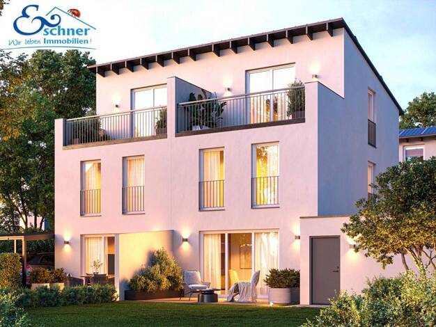 Doppelhaushälfte zum Kauf 549.500 € 4 Zimmer 129,9 m² 182 m² Grundstück Wolfskehlen Riedstadt-Wolfskehlen 64560