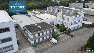 Halle/Industriefläche zum Kauf provisionsfrei 2.139 m² Lagerfläche Stein Königsbach-Stein 75203