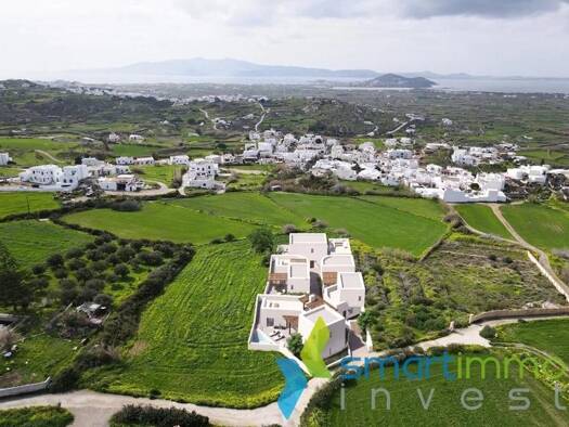Einfamilienhaus zum Kauf 630.000 € 5 Zimmer 156 m² 210 m² Grundstück Galanado, Naxos 843 00