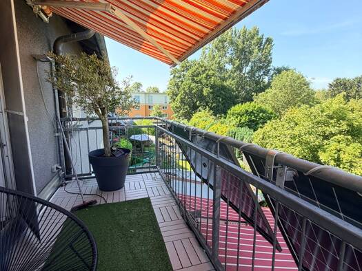 Wohnung zur Miete 648 € 3 Zimmer 81 m² 1. Geschoss frei ab 01.09.2026 Brechten Dortmund 44339