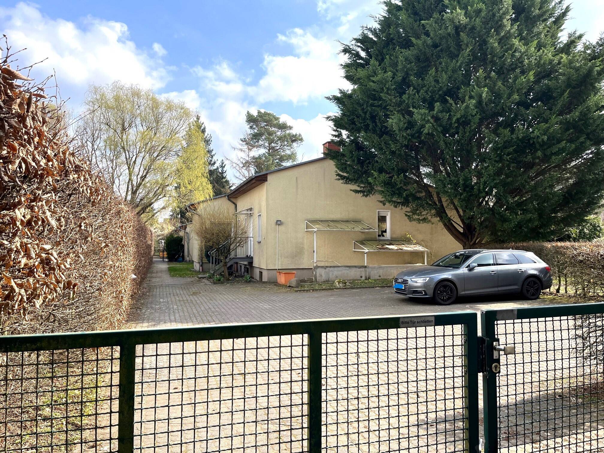 Außenstellplatz zur Miete - Ansicht 2