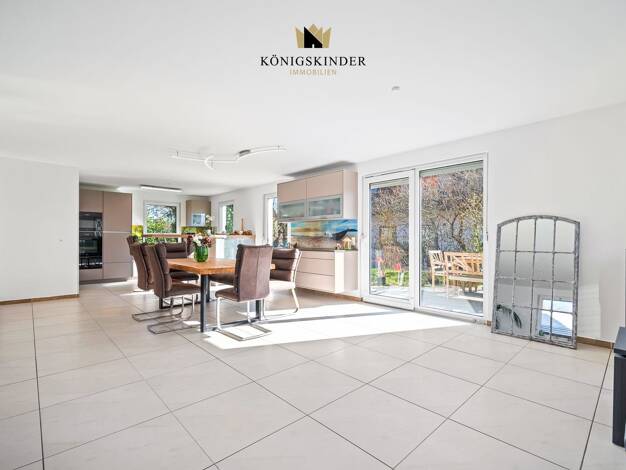 Einfamilienhaus zum Kauf 998.000 € 7 Zimmer 178 m² 500 m² Grundstück Stetten 88719