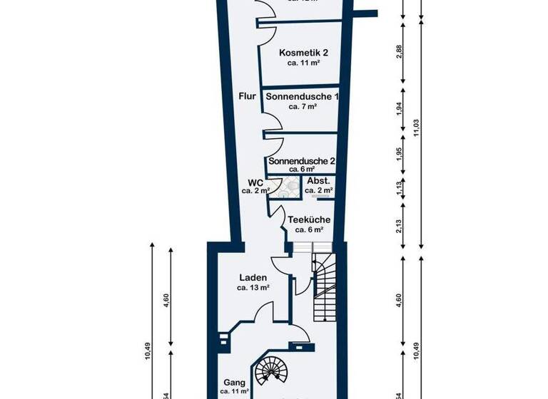 Haus zum Kauf 5 Zimmer 310 m² 355 m² Grundstück Bous 66359