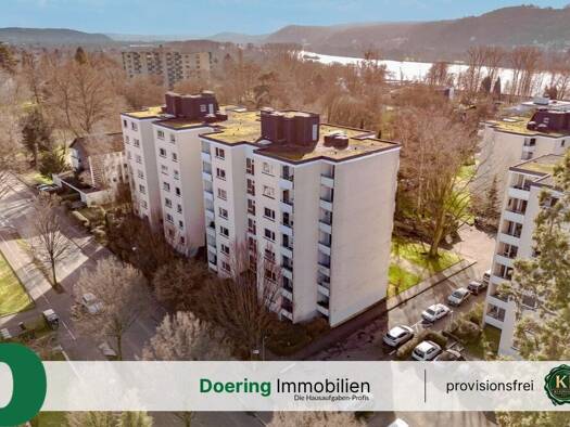 Wohnung zum Kauf provisionsfrei 265.000 € 4 Zimmer 93,3 m² Bad Honnef Bad Honnef 53604