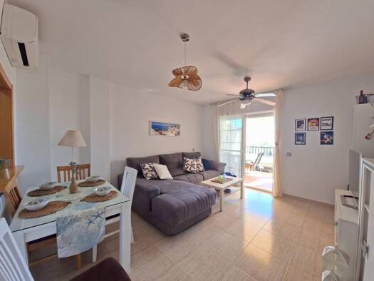 Penthouse zur Miete 1.000 € 2 Zimmer 69 m² 2. Geschoss Almeria 04131