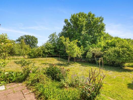 Einfamilienhaus zum Kauf 749.000 € 7 Zimmer 184 m² 2.163 m² Grundstück Neuburgweier Rheinstetten / Neuburgweier 76287