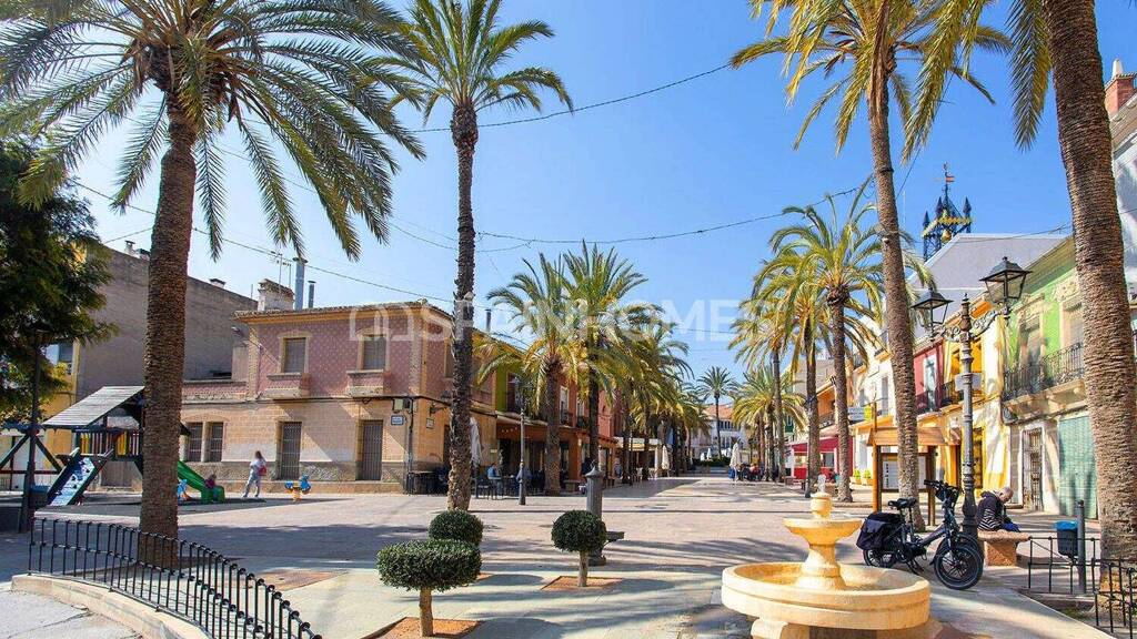 Penthouse zum Kauf 230.000 € 4 Zimmer 97 m² EG Alicante 03688