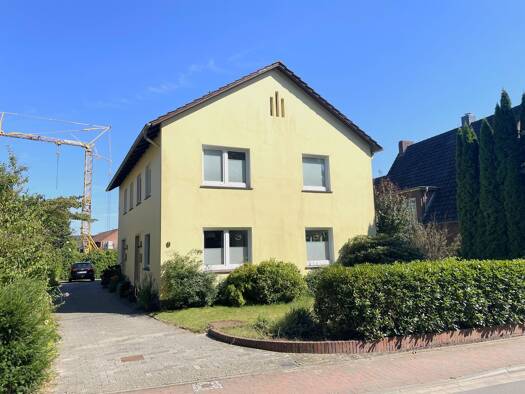 Wohnung zur Miete 790 € 3 Zimmer 80 m² Westerstede Westerstede 26655