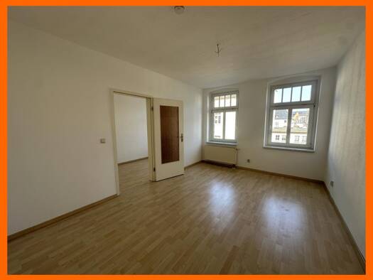 Wohnung zur Miete 380 € 3 Zimmer 64 m² 2. Geschoss Rudolf-Diener-Straße 14 Innenstadt Gera 07545
