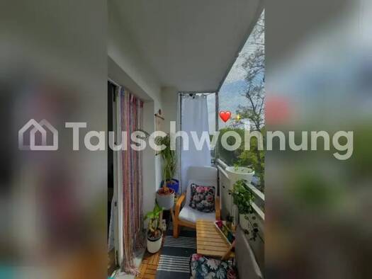 Wohnung zur Miete Tauschwohnung 920 € 2 Zimmer 53 m² 4. Geschoss Pasing-Obermenzing München 80687